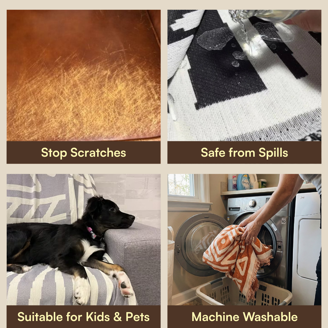 CouchCover™ - Couch Protector