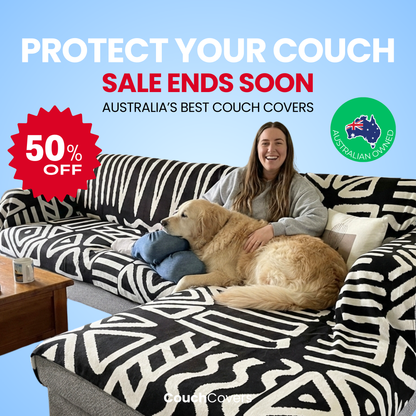 CouchCover™ - Couch Protector